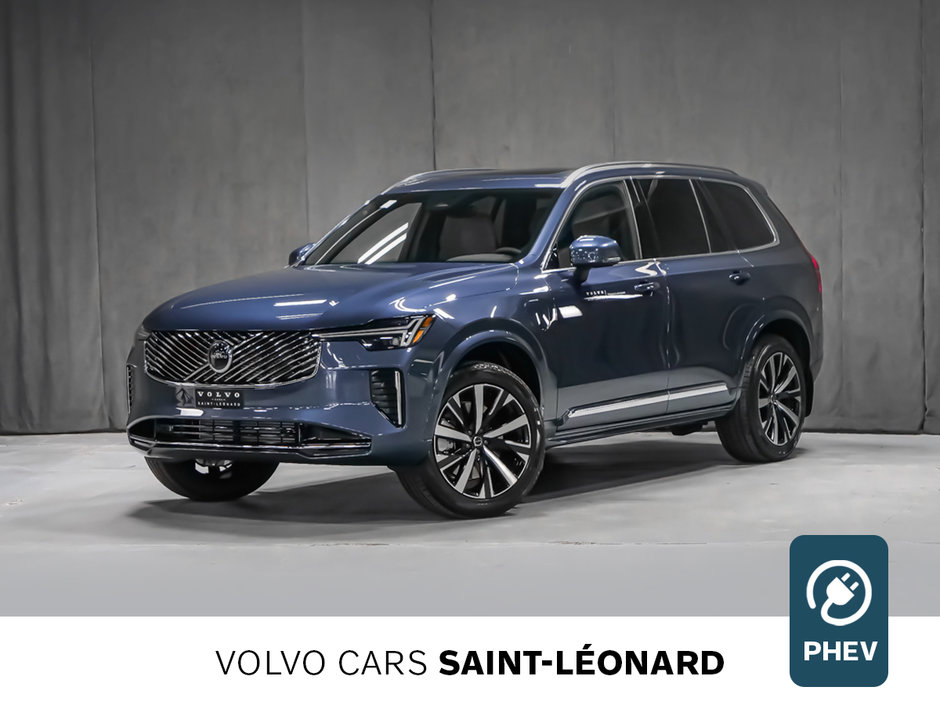 Volvo XC90 2025.5 PLUG-IN HYBRID Core 2025-0
