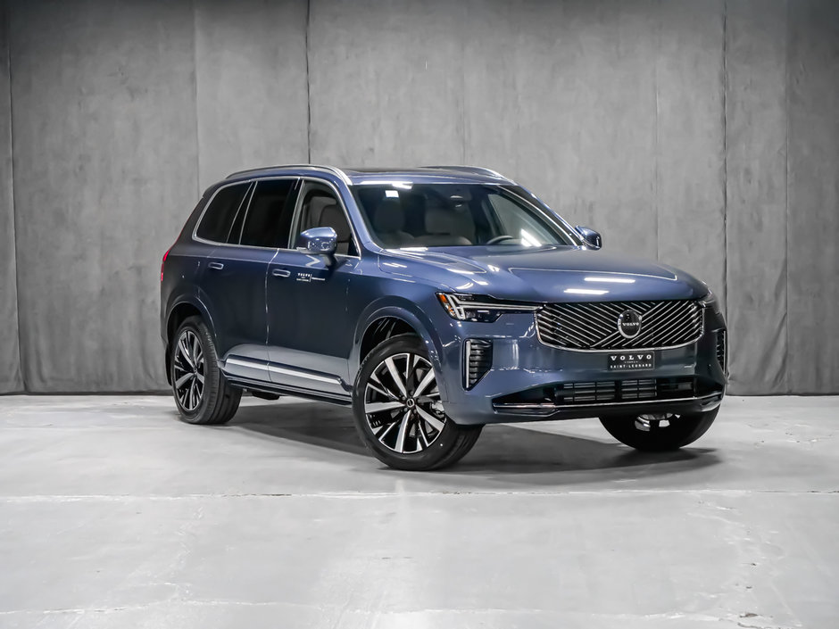 Volvo XC90 2025.5 PLUG-IN HYBRID Core 2025-1