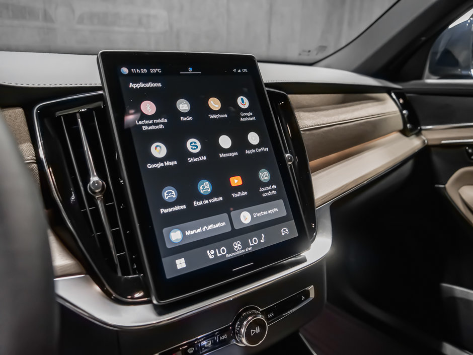 Volvo XC90 2025.5 PLUG-IN HYBRID Core 2025-11