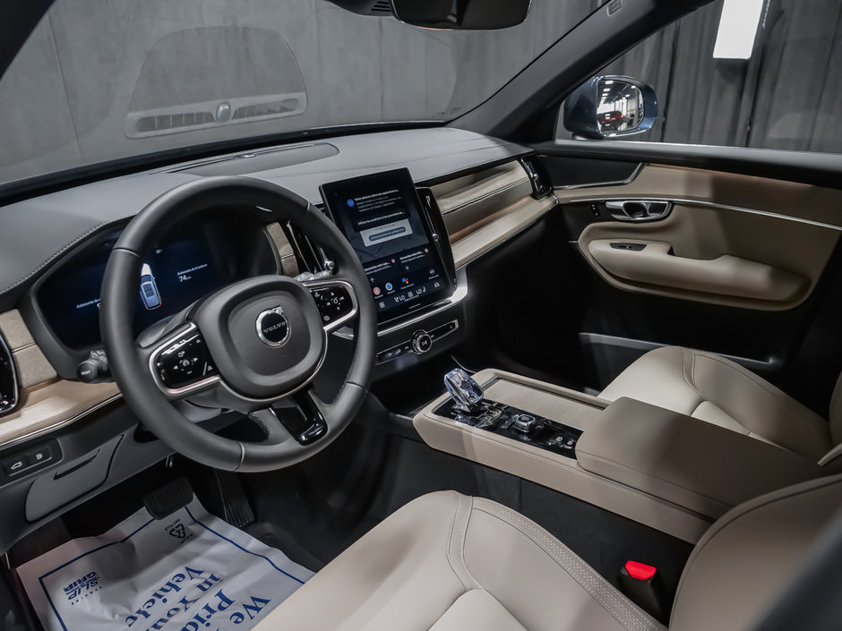 Volvo XC90 2025.5 PLUG-IN HYBRID Core 2025-7