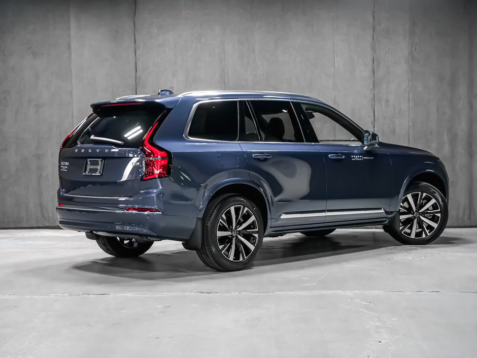 Volvo XC90 2025.5 PLUG-IN HYBRID Core 2025-2