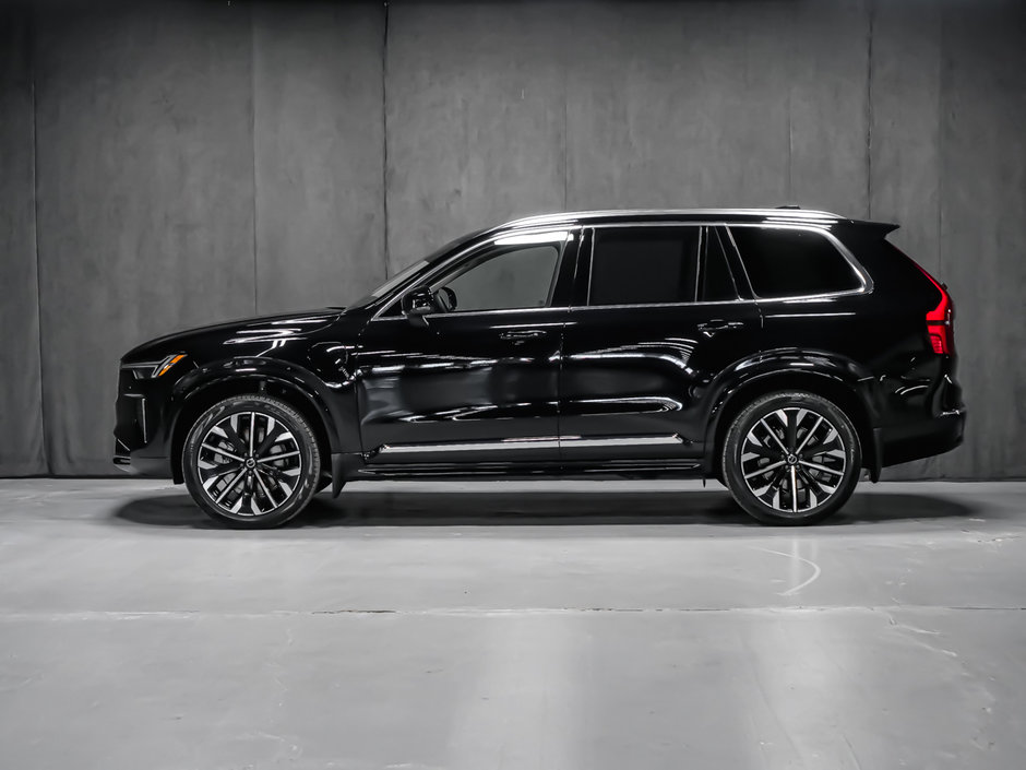 Volvo XC90 2025.5 PLUG-IN HYBRID Ultra 2025-2