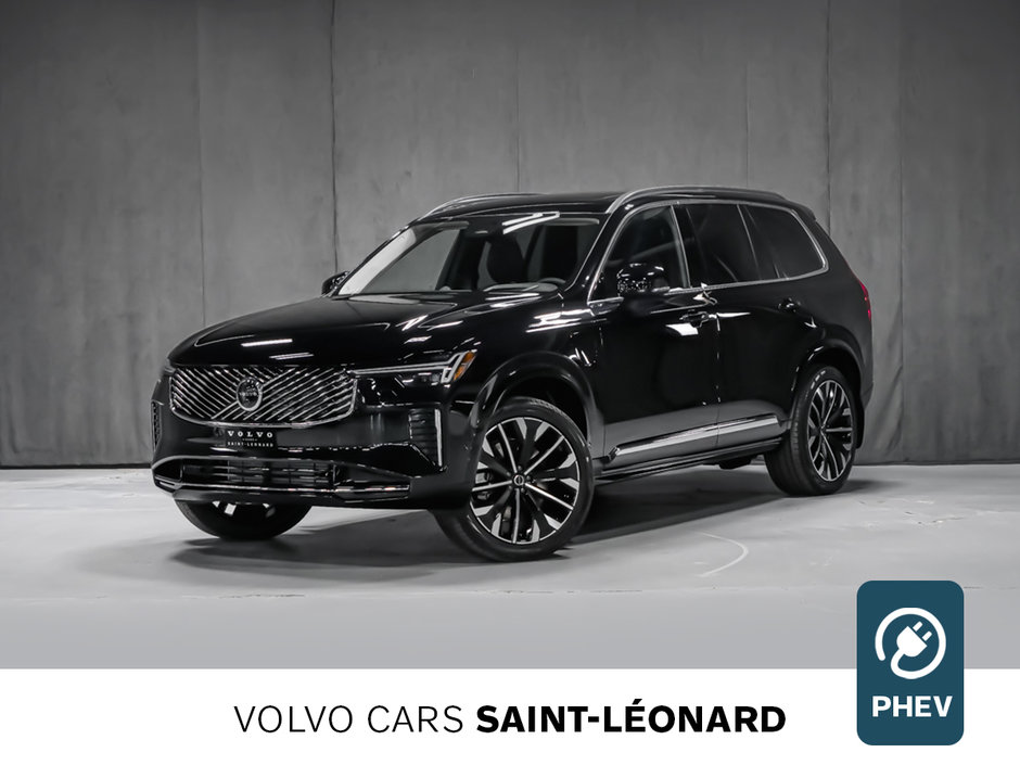 Volvo XC90 2025.5 PLUG-IN HYBRID Ultra 2025-0