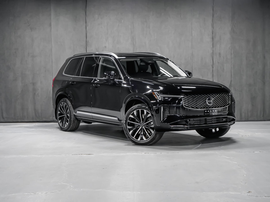 Volvo XC90 2025.5 PLUG-IN HYBRID Ultra 2025-1