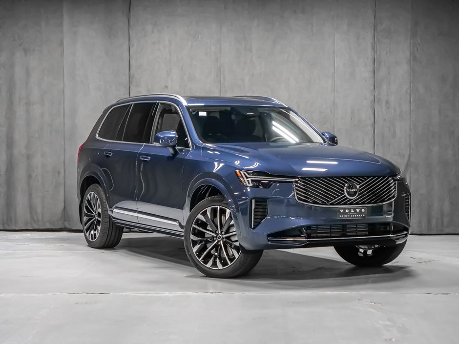 Volvo XC90 2025.5 Plug-In Hybrid Core 2025-1