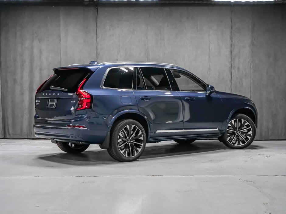 Volvo XC90 2025.5 Plug-In Hybrid Core 2025-2