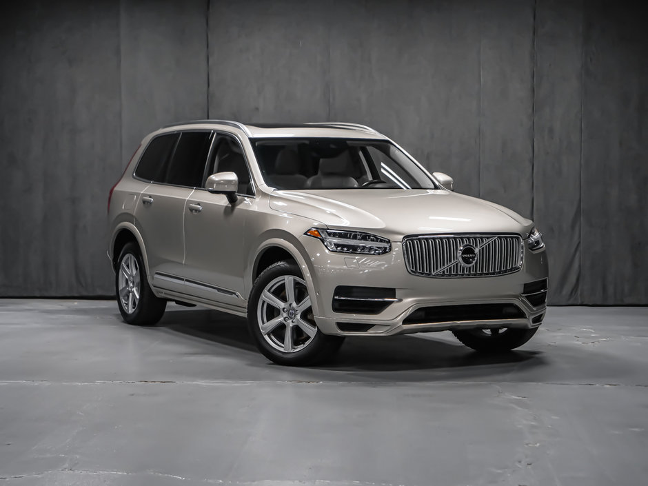 2017 Volvo XC90 Hybrid T8 INSCRIPTION-1