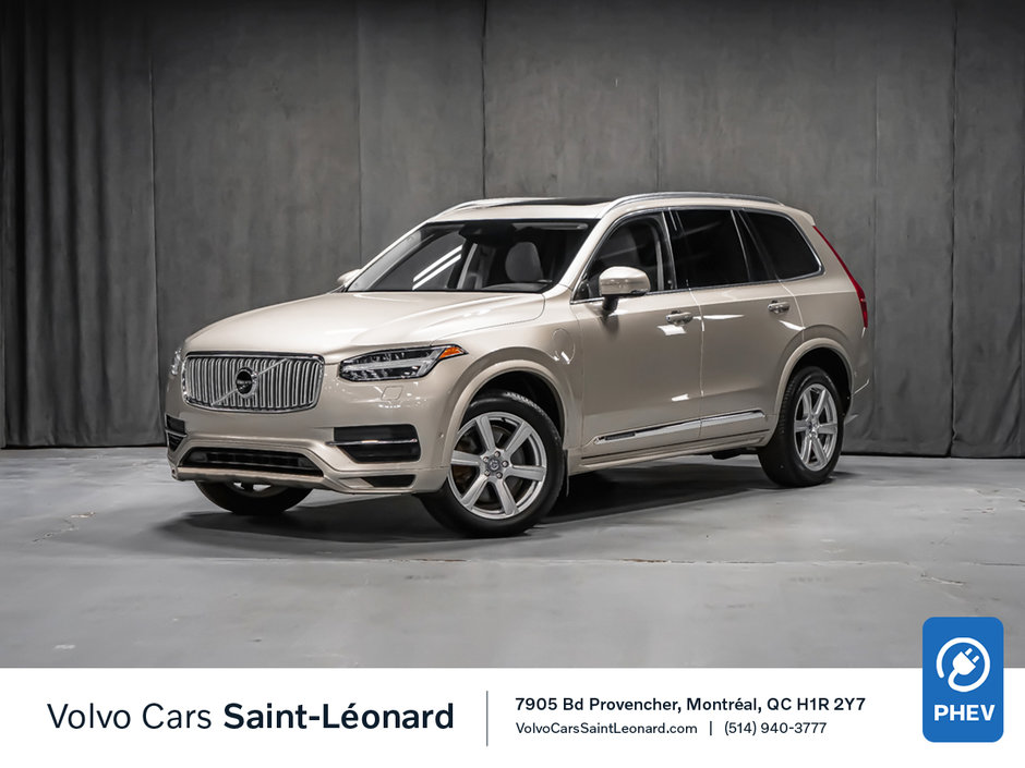 2017 Volvo XC90 Hybrid T8 INSCRIPTION-0