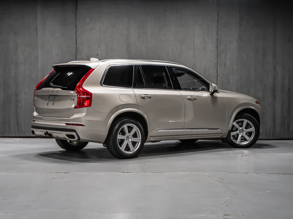 2017 Volvo XC90 Hybrid T8 INSCRIPTION-2