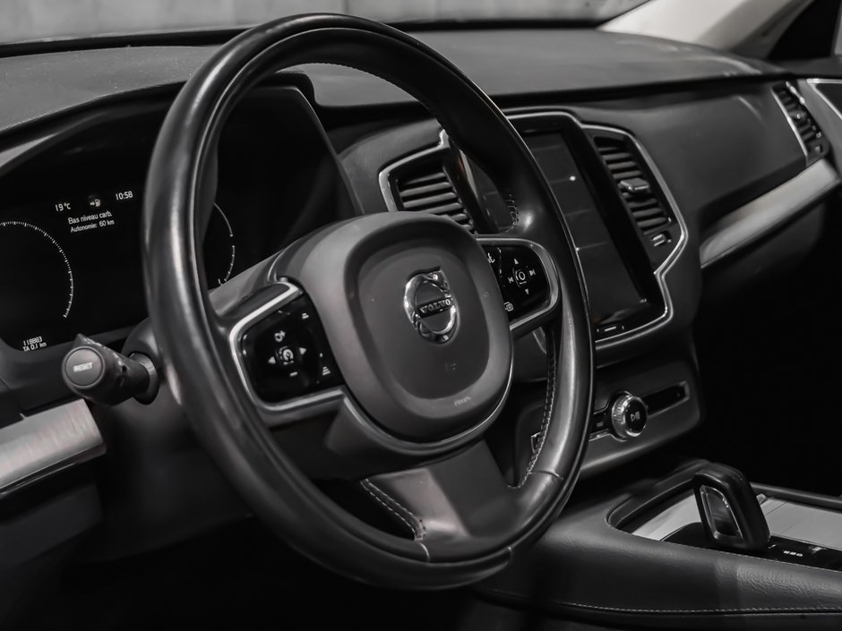 Volvo XC90 Hybrid T8 MOMENTUM PLUS CAMERA 360 ASSIST CONDUITE MAGS 21PO 2020-8