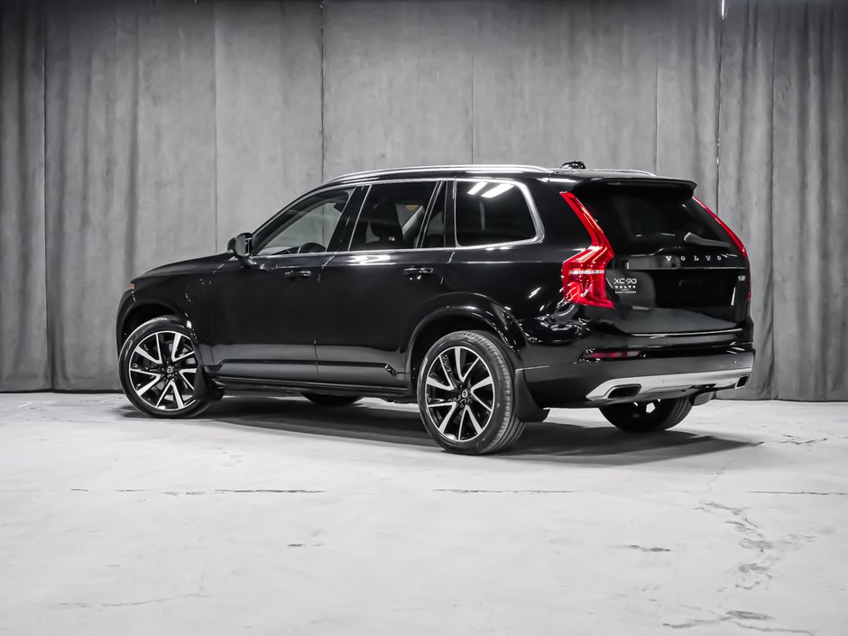 Volvo XC90 Hybrid T8 MOMENTUM PLUS CAMERA 360 ASSIST CONDUITE MAGS 21PO 2020-4