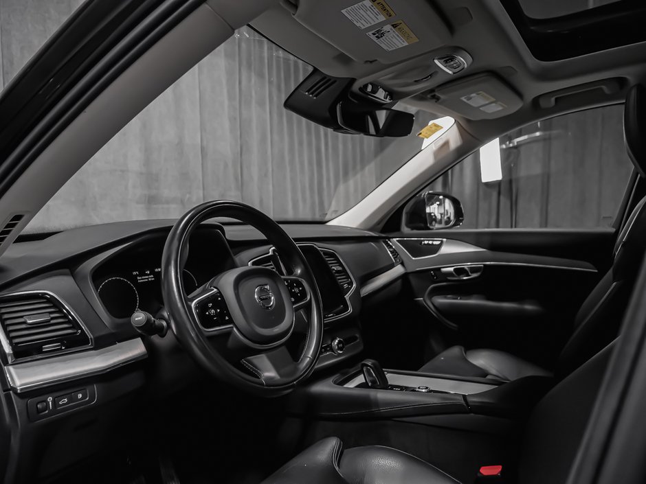 Volvo XC90 Hybrid T8 MOMENTUM PLUS CAMERA 360 ASSIST CONDUITE MAGS 21PO 2020-6