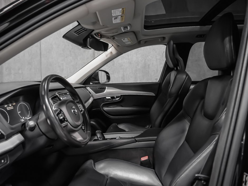 Volvo XC90 Hybrid T8 MOMENTUM PLUS CAMERA 360 ASSIST CONDUITE MAGS 21PO 2020-11