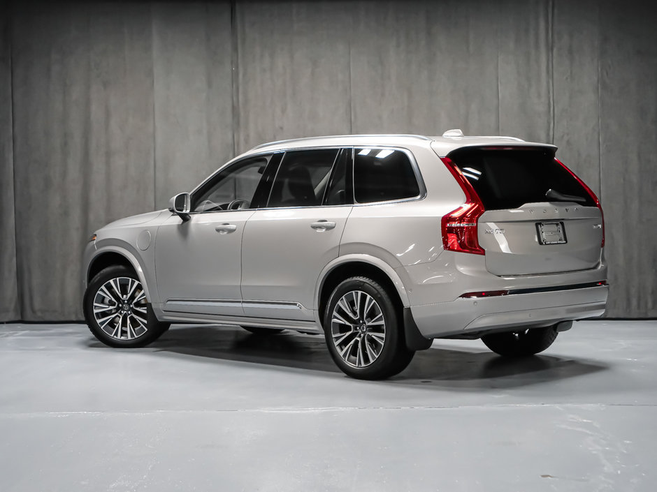 2025 Volvo XC90 PLUG-IN HYBRID ULTRA BRIGHT THEME-6