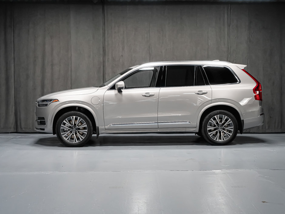 2025 Volvo XC90 PLUG-IN HYBRID ULTRA BRIGHT THEME-7