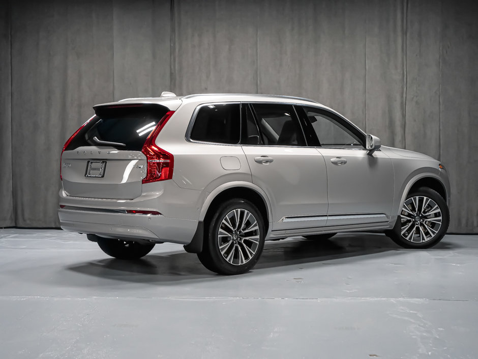 2025 Volvo XC90 PLUG-IN HYBRID ULTRA BRIGHT THEME-4