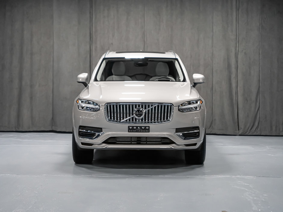 2025 Volvo XC90 PLUG-IN HYBRID ULTRA BRIGHT THEME-1