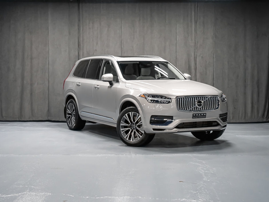 2025 Volvo XC90 PLUG-IN HYBRID ULTRA BRIGHT THEME-2