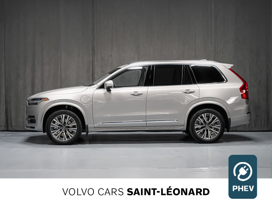 2025 Volvo XC90 PLUG-IN HYBRID ULTRA BRIGHT THEME-0