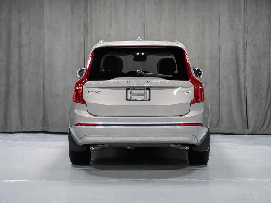 2025 Volvo XC90 PLUG-IN HYBRID ULTRA BRIGHT THEME-5