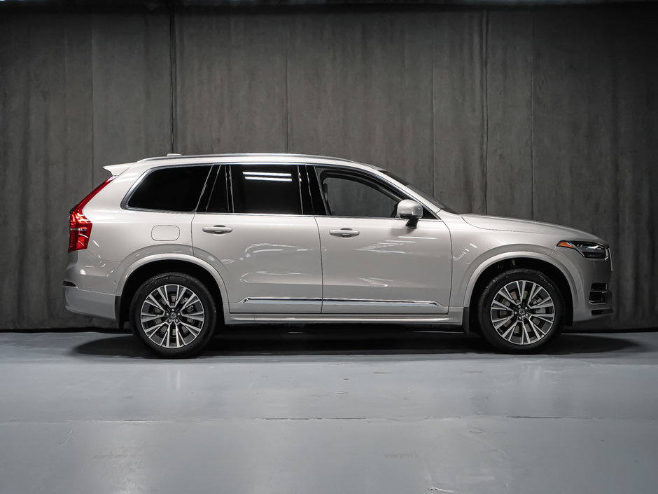 2025 Volvo XC90 PLUG-IN HYBRID ULTRA BRIGHT THEME-3