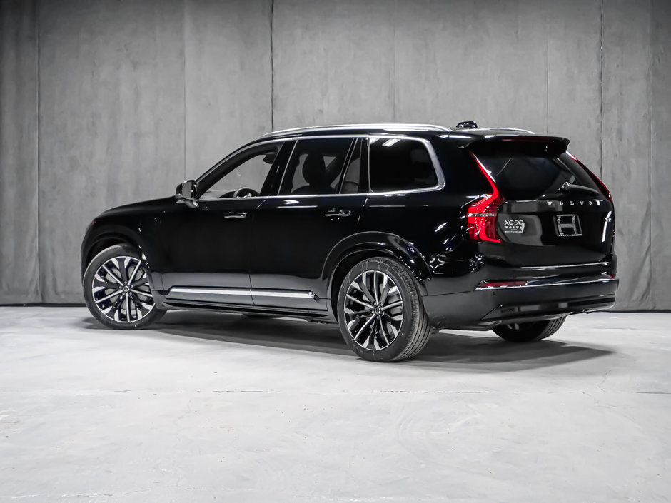 2025 Volvo XC90 PLUG-IN HYBRID Ultra Bright Theme-7