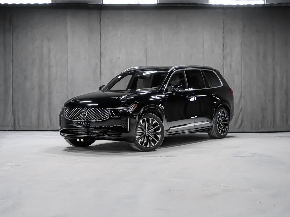 2025 Volvo XC90 PLUG-IN HYBRID Ultra Bright Theme-1