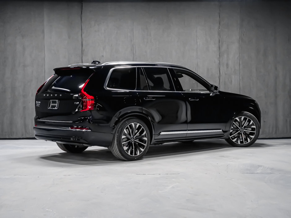 2025 Volvo XC90 PLUG-IN HYBRID Ultra Bright Theme-5