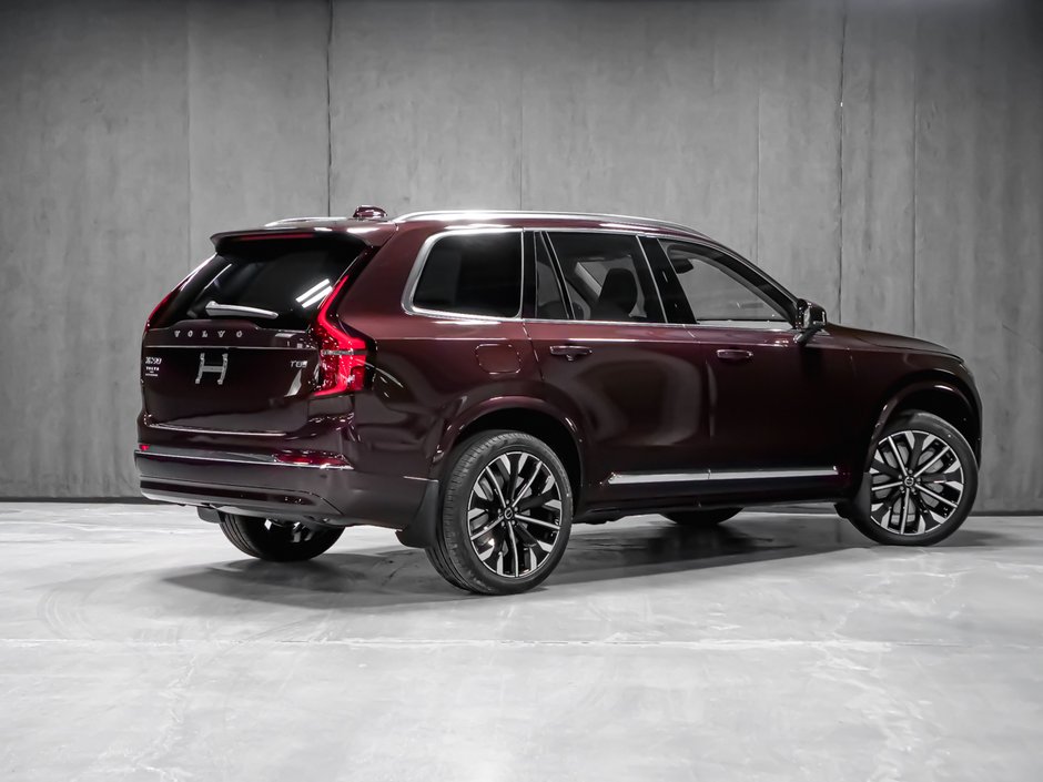 Volvo XC90 2025.5 Plug-In Hybrid Plus 2025-4