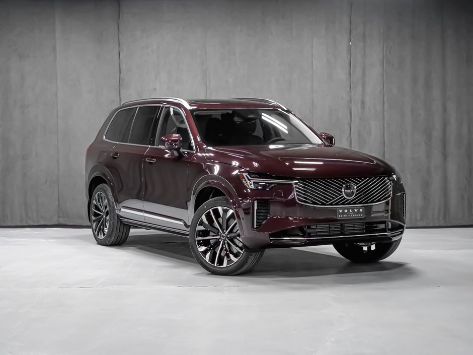 Volvo XC90 2025.5 Plug-In Hybrid Plus 2025-2
