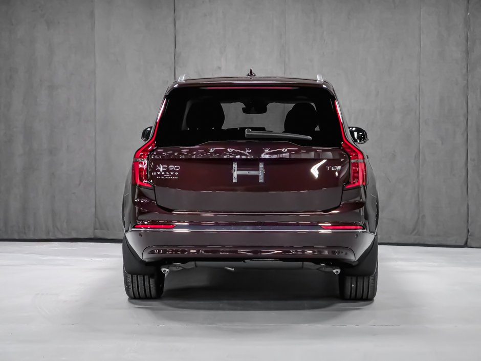Volvo XC90 2025.5 Plug-In Hybrid Plus 2025-5
