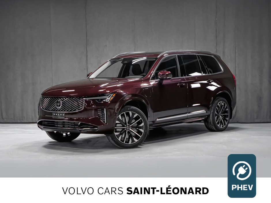 Volvo XC90 2025.5 Plug-In Hybrid Plus 2025-0