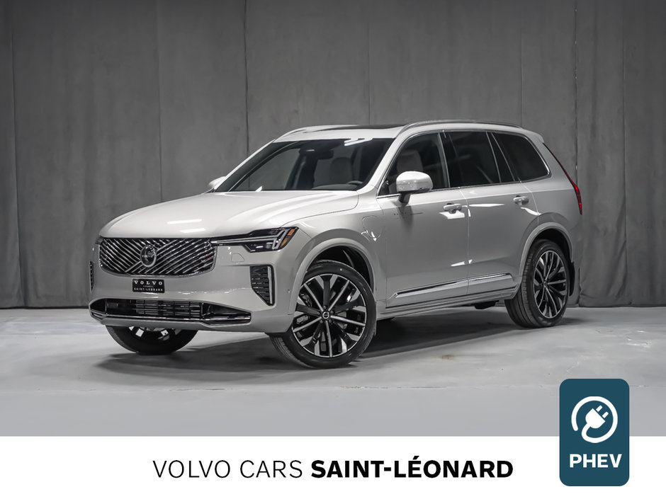 Volvo XC90 2025.5 PLUG-IN HYBRID Plus 2025-0