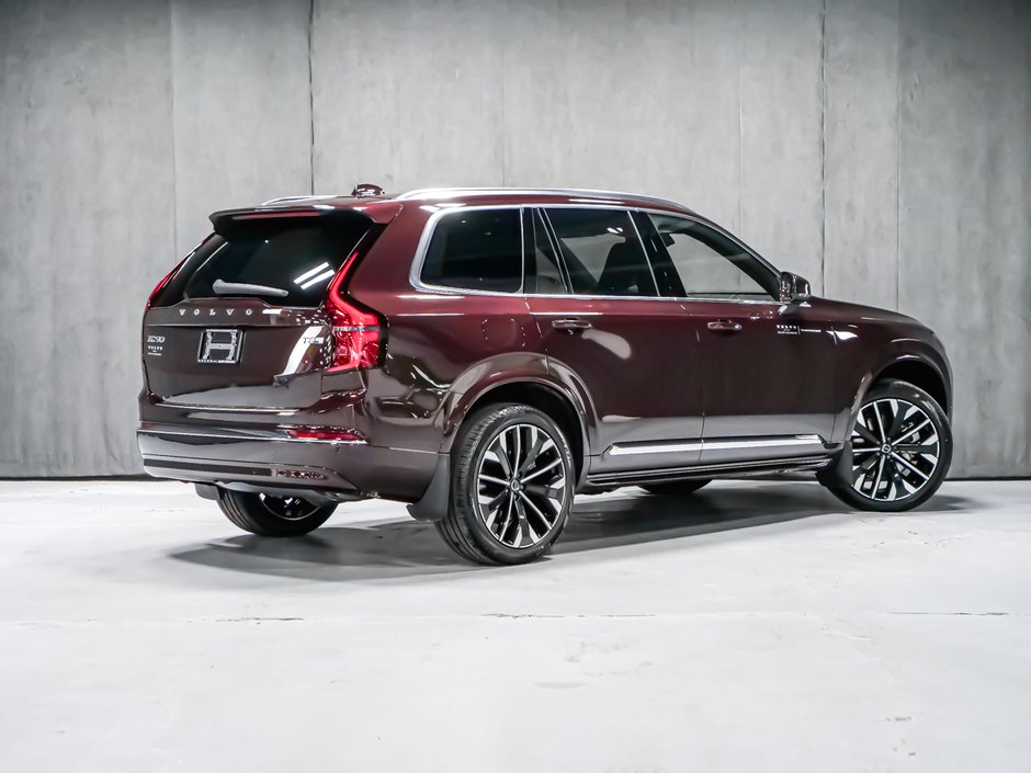 Volvo XC90 2025.5 Plug-In Hybrid Ultra 2025-3