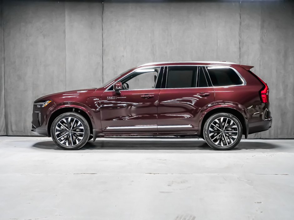 Volvo XC90 2025.5 Plug-In Hybrid Ultra 2025-2