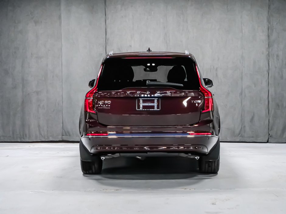Volvo XC90 2025.5 Plug-In Hybrid Ultra 2025-5