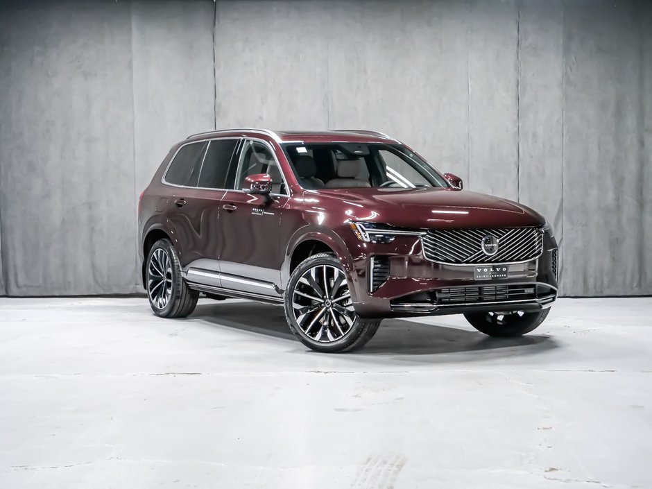 Volvo XC90 2025.5 Plug-In Hybrid Ultra 2025-1