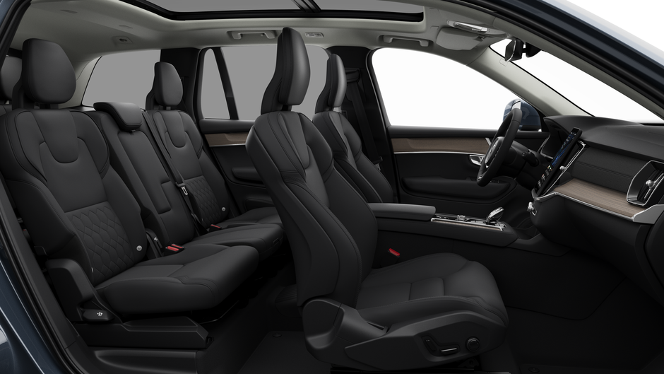 Volvo XC90 2025.5 PLUG-IN HYBRID Core 2025-11