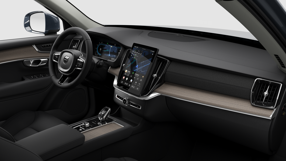 Volvo XC90 2025.5 PLUG-IN HYBRID Core 2025-8