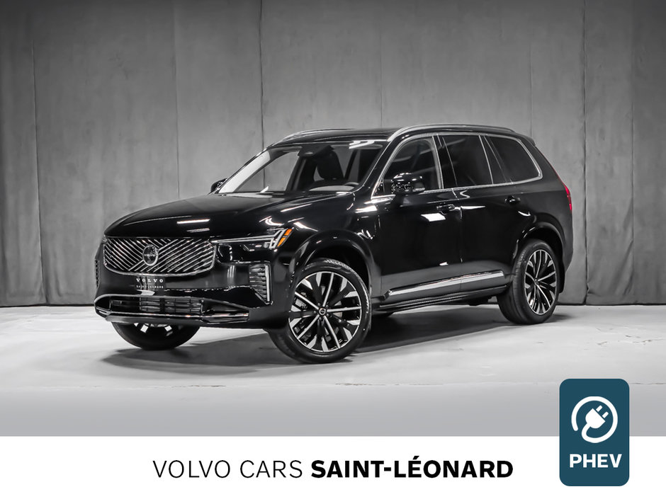2025 Volvo XC90 PLUG-IN HYBRID Plus Bright Theme-0