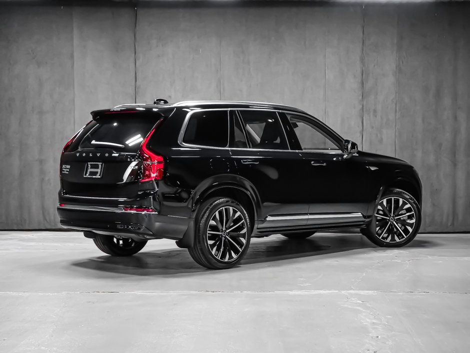 2025 Volvo XC90 PLUG-IN HYBRID Plus Bright Theme-3