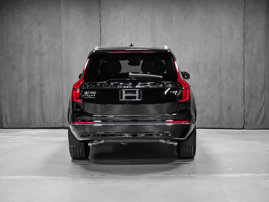 2025 Volvo XC90 PLUG-IN HYBRID Plus Bright Theme-5