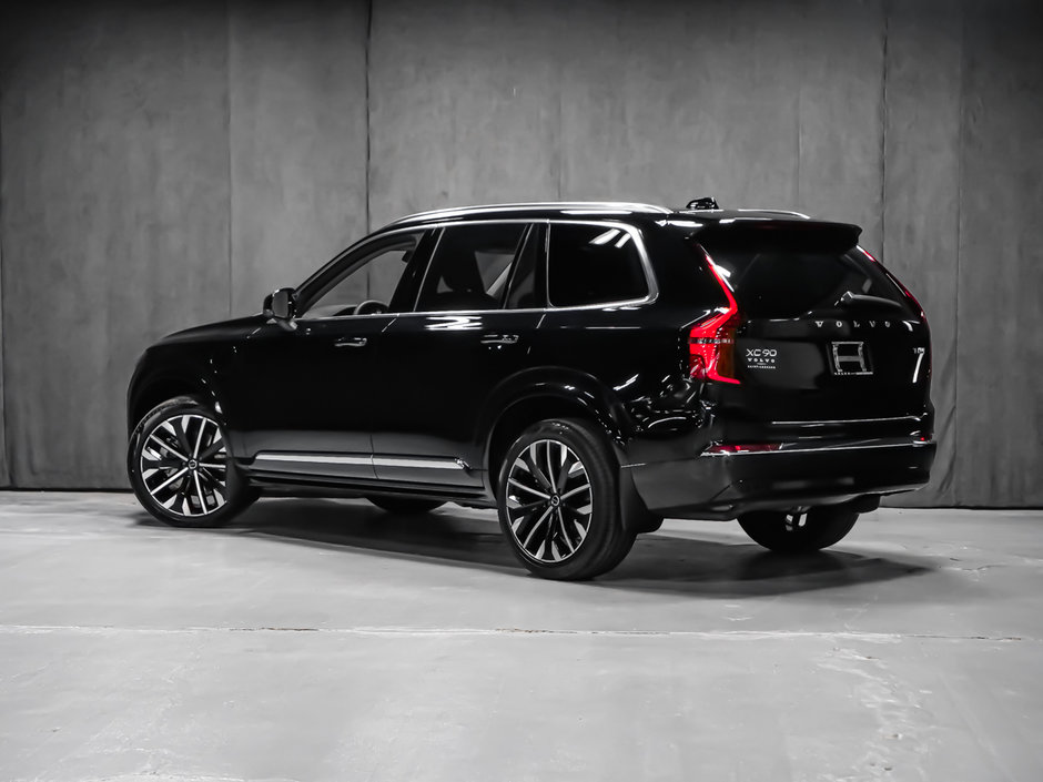 2025 Volvo XC90 PLUG-IN HYBRID Plus Bright Theme-2
