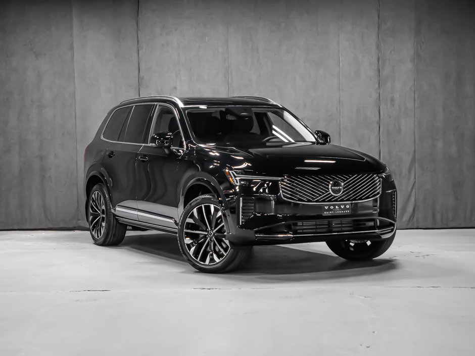 2025 Volvo XC90 PLUG-IN HYBRID Plus Bright Theme-1