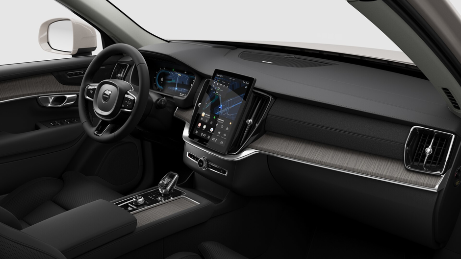 2025 Volvo XC90 2025.5 PLUG-IN HYBRID Ultra-9