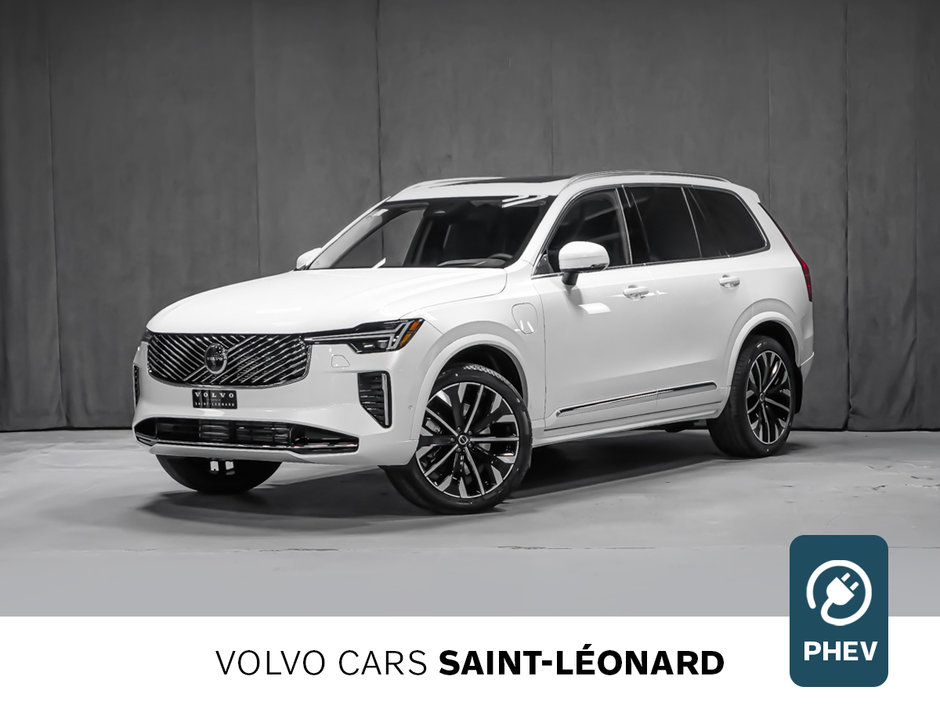 2025 Volvo XC90 PLUG-IN HYBRID Ultra Bright Theme-0