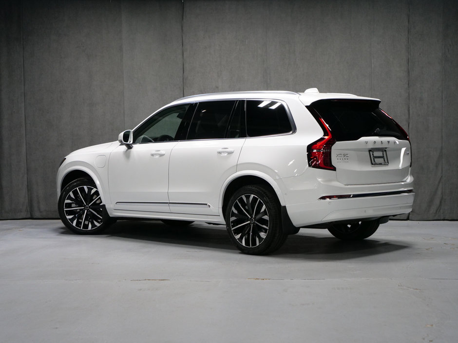 2025 Volvo XC90 PLUG-IN HYBRID Ultra Bright Theme-3