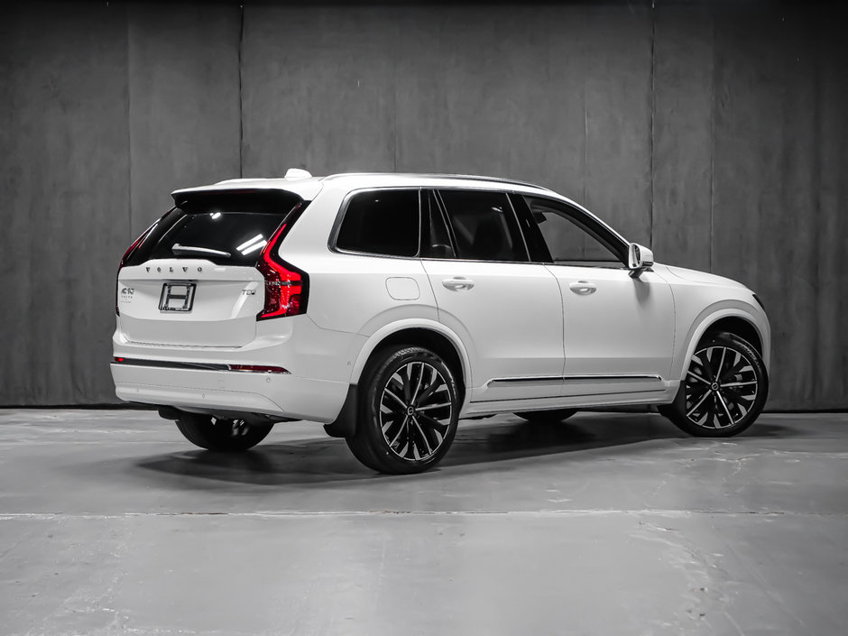 2025 Volvo XC90 PLUG-IN HYBRID Ultra Bright Theme-2