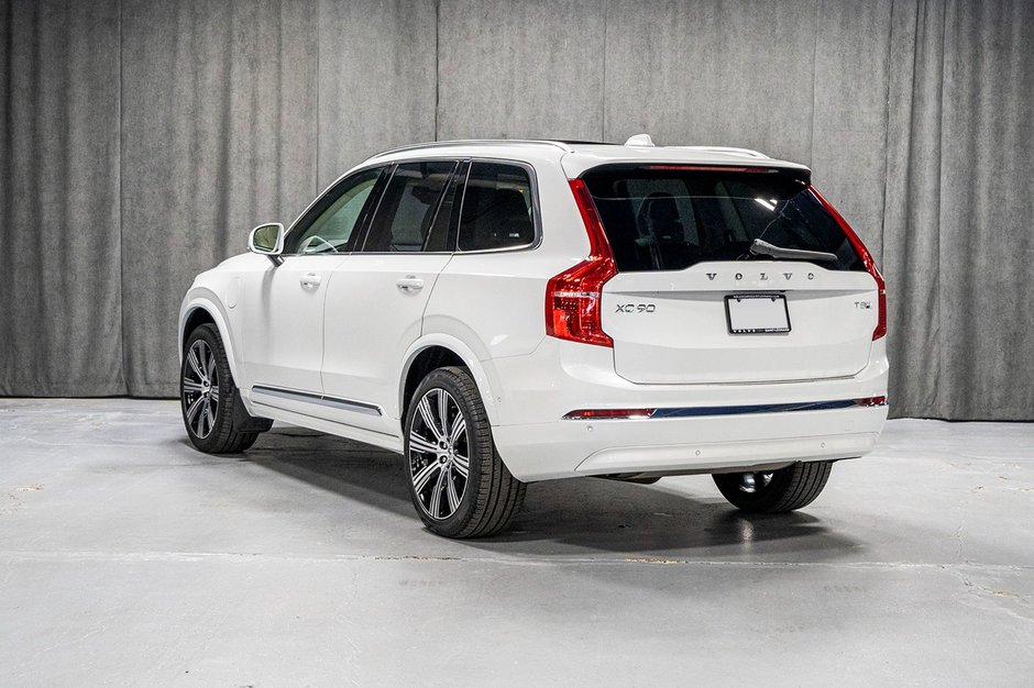 2025 Volvo XC90 PLUG-IN HYBRID ULTRA BRIGHT-4