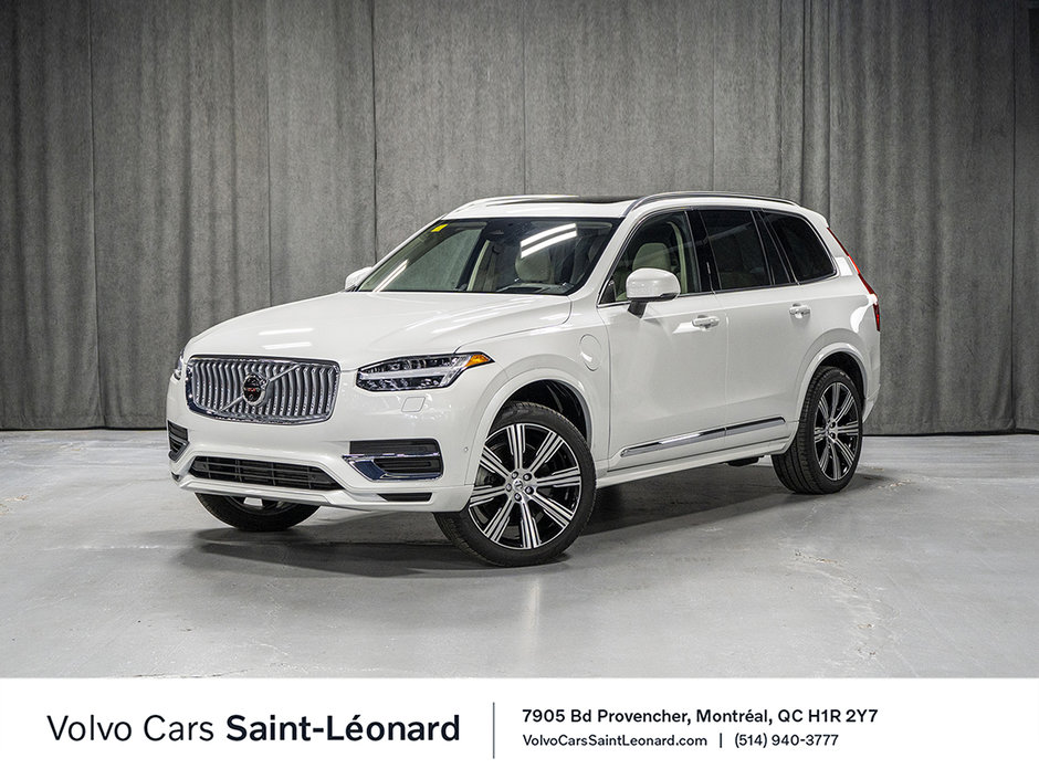 2025 Volvo XC90 PLUG-IN HYBRID ULTRA BRIGHT-0